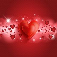 Valentine's day background N43