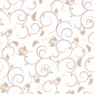 Seamless with vintage pattern N96