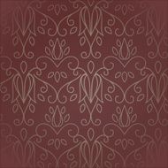 Seamless with vintage pattern N98
