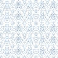 Seamless with vintage pattern N101