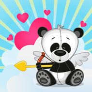 Cupid Panda