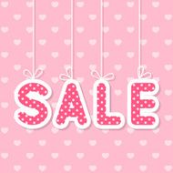 Valentines day sale concept for Your design N6