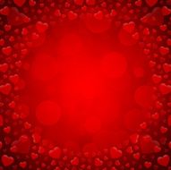 Valentines day greeting card N17