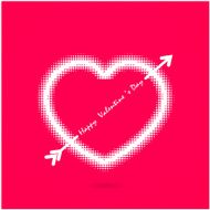 Happy valentine &#039;s day background N4