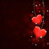 Two Lovely Hearts
