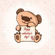 Teddy Bear N80