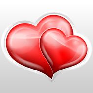 Two Hearts N19