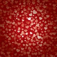 valentines day heart background