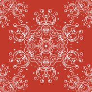 Lace abstract pattern N3
