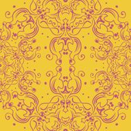 Lace abstract pattern N7