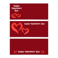 Happy Valentines Day Banner N2