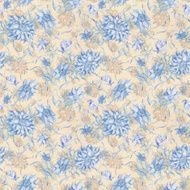 Vintage watercolor pattern