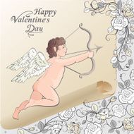 Cupid With Bow N3