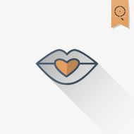 Happy Valentines Day Icon N57