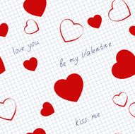 Be My Valentine N23