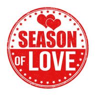 Season of love stamp
