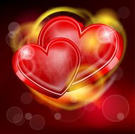 Two Hearts N20