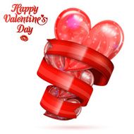 Valentine's Day Hearts