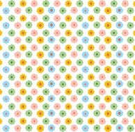 Floral Pattern N860
