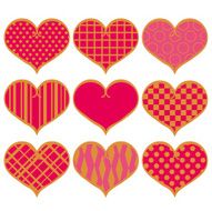 Design of cute Heart