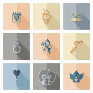 Happy Valentines Day Icons N569
