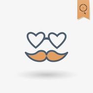 Happy Valentines Day Icon N70