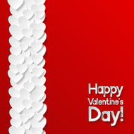 Valentines day greeting card N23