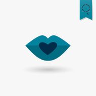 Happy Valentines Day Icon N86