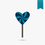 Happy Valentines Day Icon N95