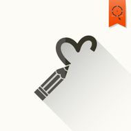 Happy Valentines Day Icon N117