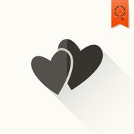 Happy Valentines Day Icon N119