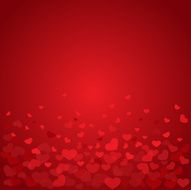red valentine background N2