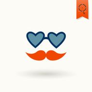 Happy Valentines Day Icon N120