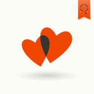 Happy Valentines Day Icon N124