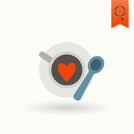 Happy Valentines Day Icon N130