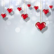 Valentine Bright Gift Card
