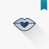 Happy Valentines Day Icon N136