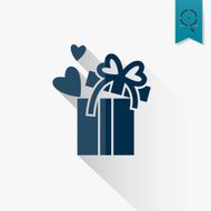 Happy Valentines Day Icon N143