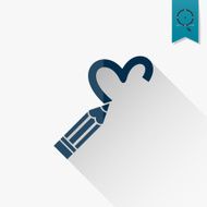 Happy Valentines Day Icon N151
