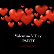 Happy Valentine&#039;s Day card great for your design N7