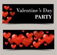 Happy Valentine&#039;s Day card great for your design N9