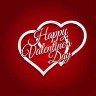 February 14 Happy Valentines Day Card N39