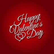 February 14 Happy Valentines Day Card N40