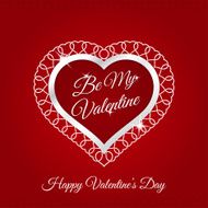 February 14 Happy Valentines Day Card N41