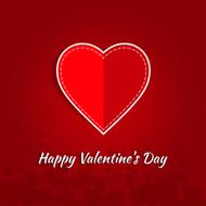 February 14 Happy Valentines Day Card N43