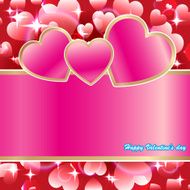 valentine's day greeting card N49