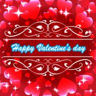 valentine&#039;s day greeting card N50