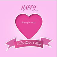 Bokeh card love