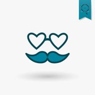 Happy Valentines Day Icon N155