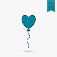 Happy Valentines Day Icon N170